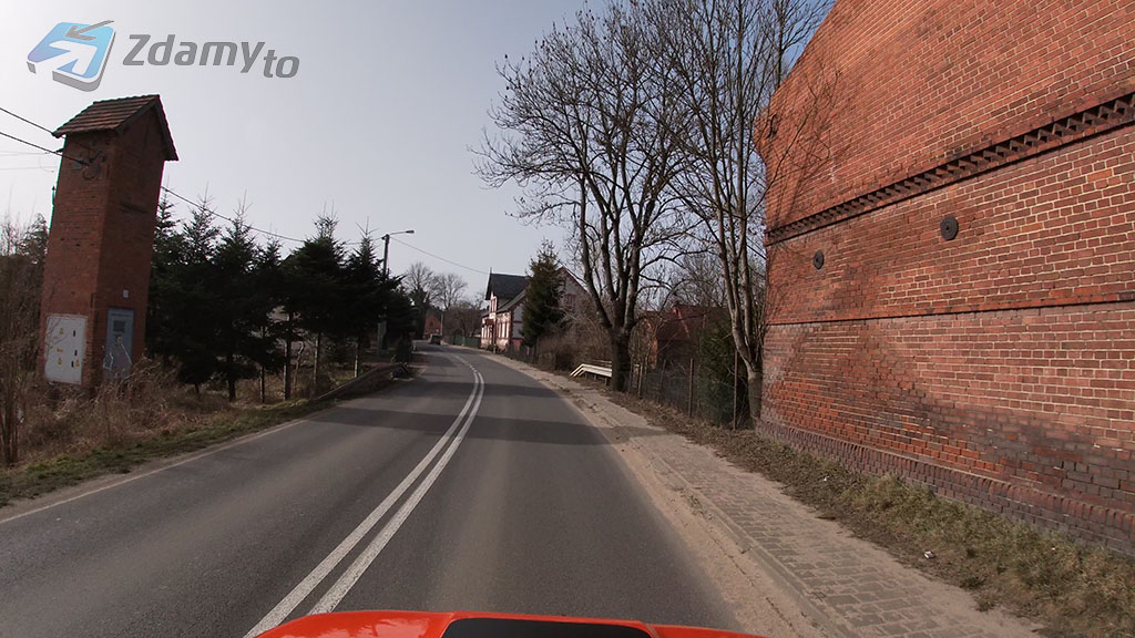 Are you allowed to stop at this point on the carriageway?