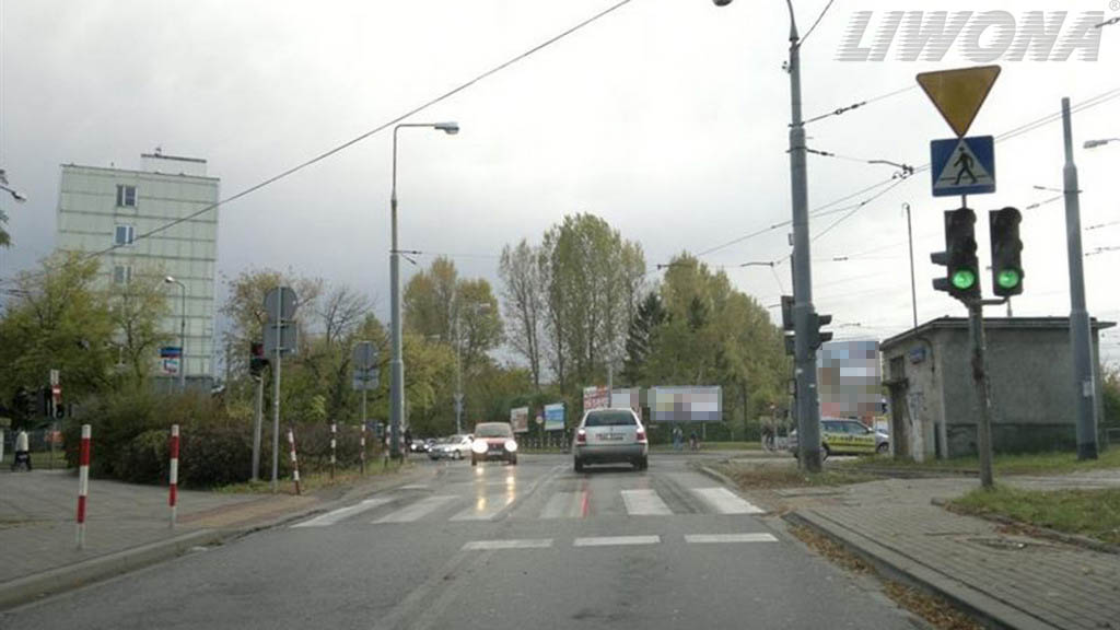 In the visible situation, are you obliged to exercise special caution?