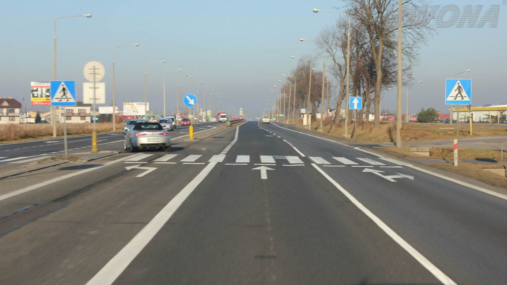 Як швидкість транспортного засобу впливає на поле зору водія?